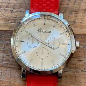 GENEVA FASHION NEW WATCH